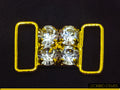 Bikini Link - B16 Crystal Gold