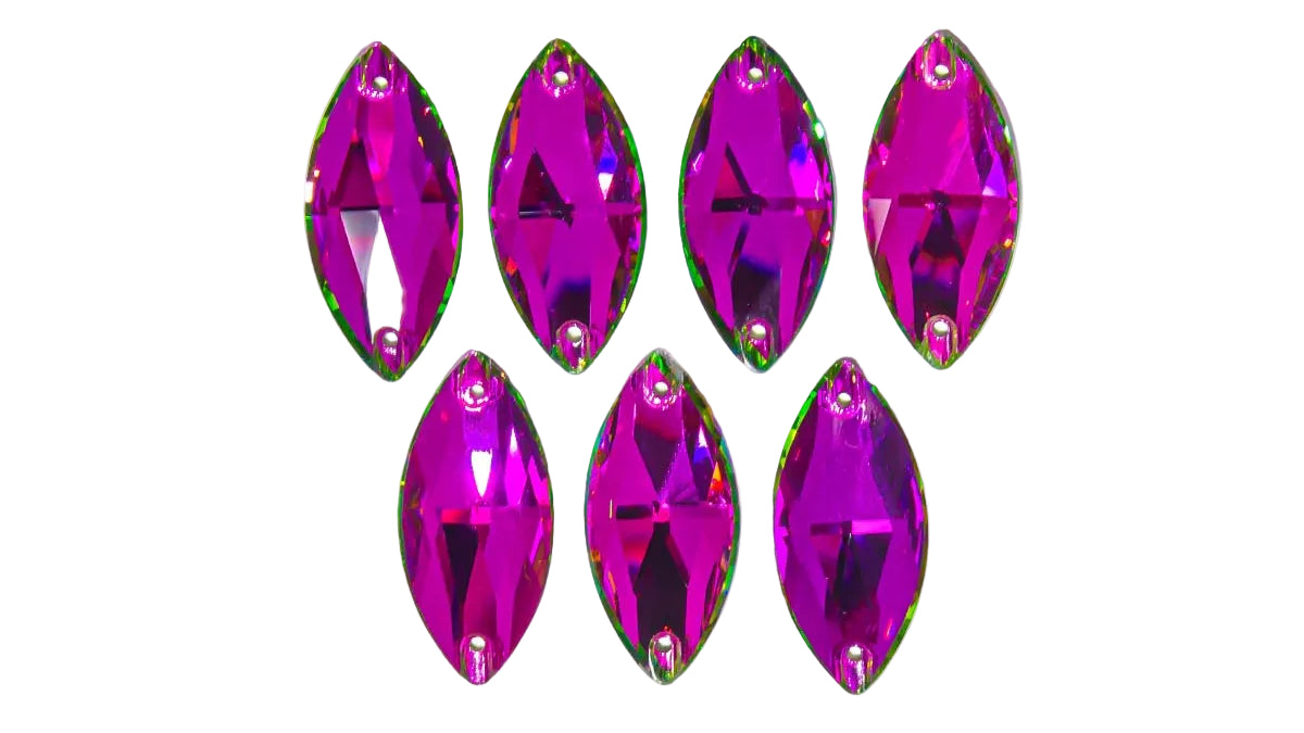 DIAMOND Rainbow Rose / LS-DSRR