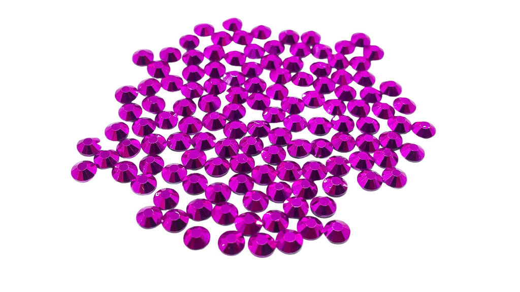 Fuchsia Hematite : Classico