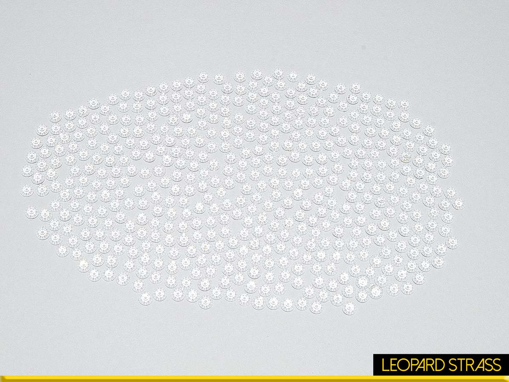 Crystal Clear : Transparent Jellystone + Non-Hotfix