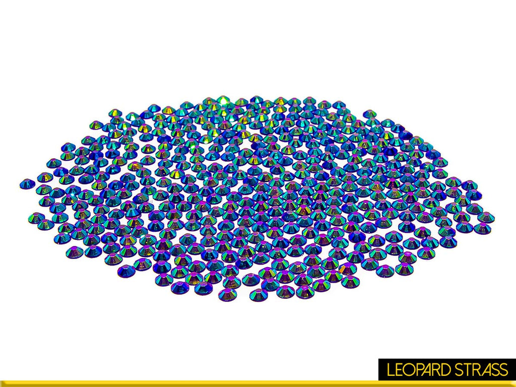 Purple AB : Transparent Jellystone + Non-Hotfix