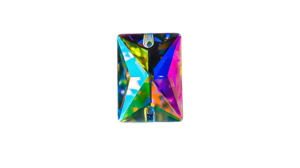 RECTANGLE Crystal AB / LS-RQAB