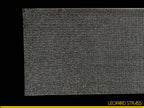 Jet Black Rhinestone Adhesive Sheet