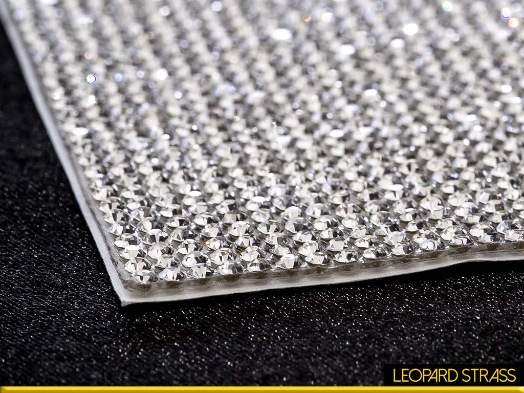 Crystal Rhinestone Adhesive Sheet