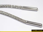 Sparkle Rhinestoned Shoe Lace / String / Cord