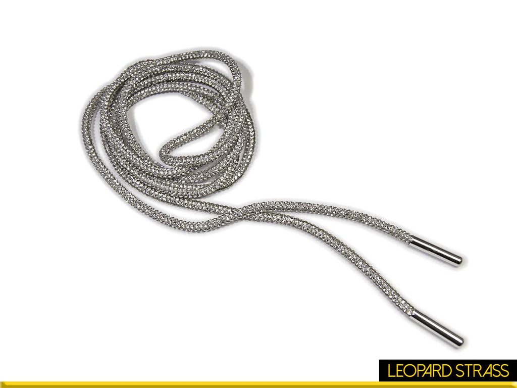 Sparkle Rhinestoned Shoe Lace / String / Cord