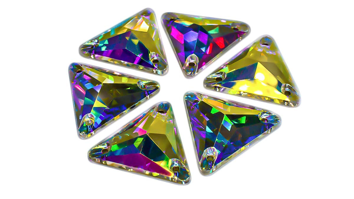 TRIANGLE Crystal AB  / LS-TRAB
