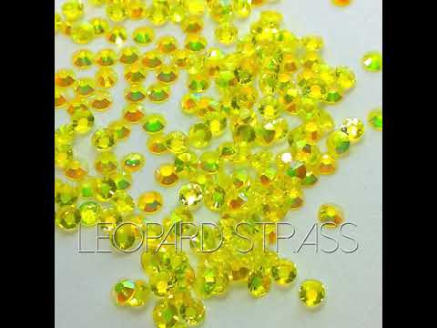 Yellow AB : Transparent Jellystone + Non-Hotfix