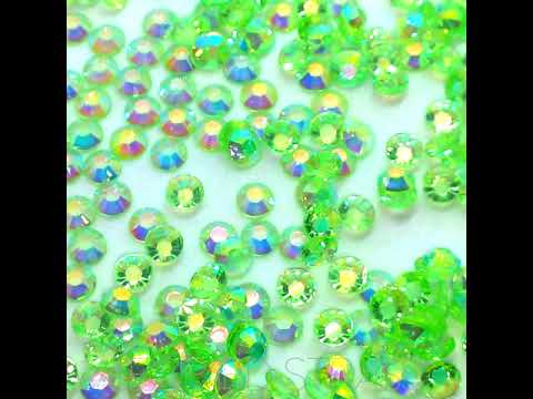 Green AB : Transparent Jellystone + Non-Hotfix