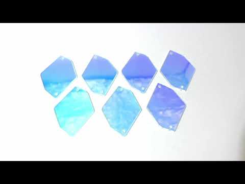 Mirror Crystal AB M9