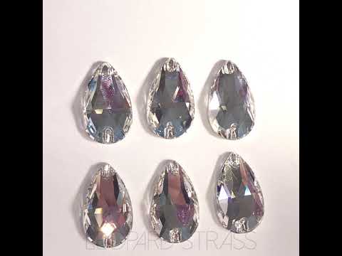 TEARDROP Crystal / LS-TD