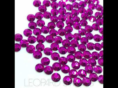 Fuchsia Hematite : Classico