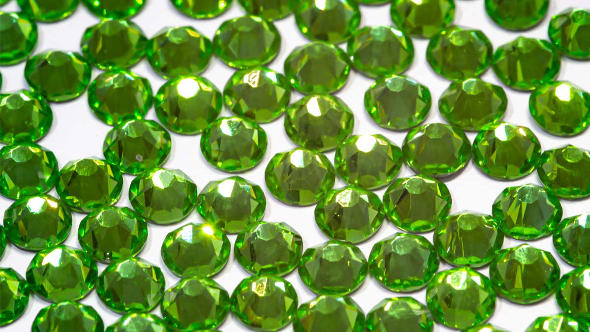 Peridot : Nero Elite