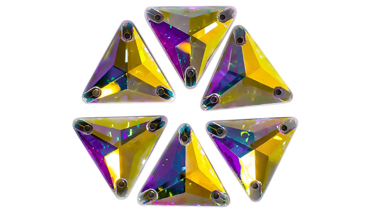 TRIANGLE Crystal AB  / LS-TRAB